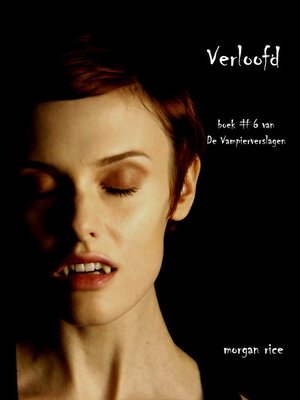 cover image of Verloofd